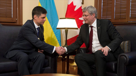 Canadá sanciona a funcionarios públicos de Rusia y Crimea